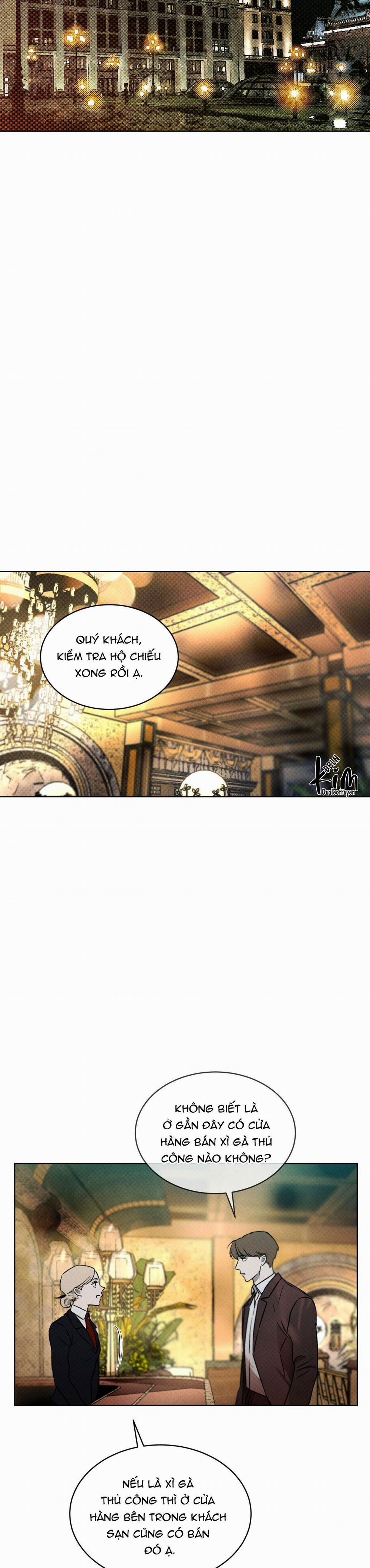 Codename Anastasia 8 trang 12