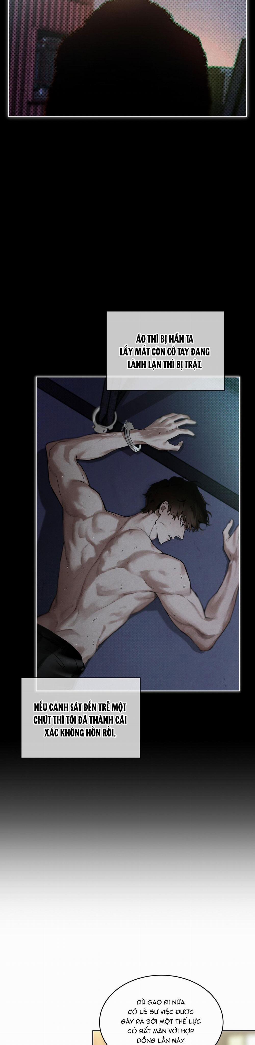 Codename Anastasia 8 trang 2