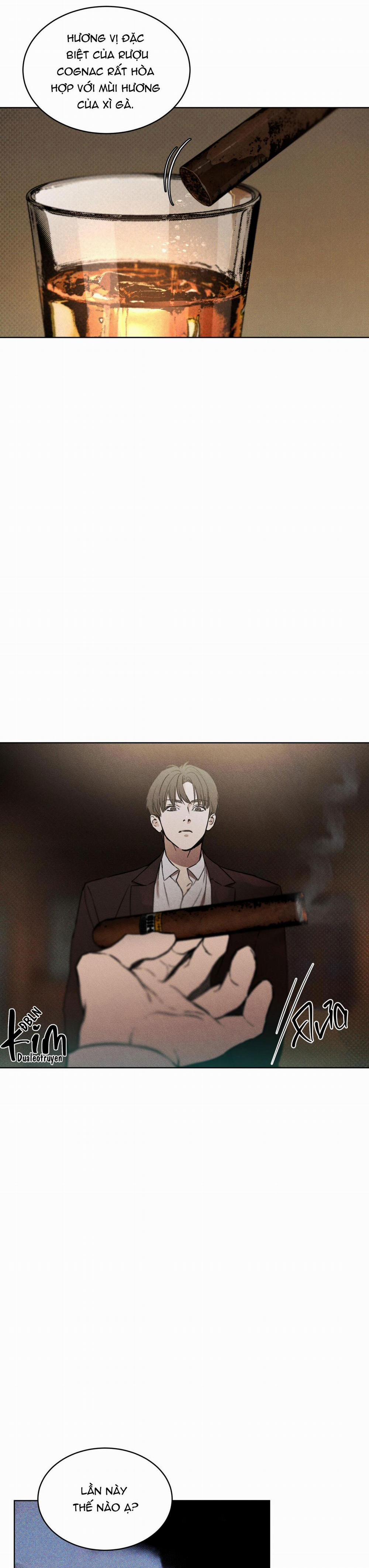 Codename Anastasia 8 trang 23