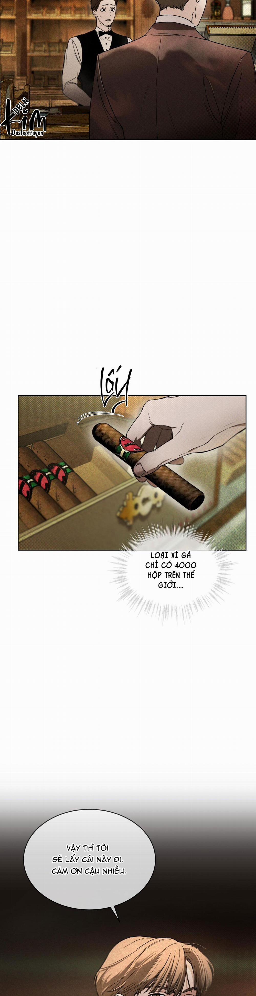 Codename Anastasia 8 trang 28