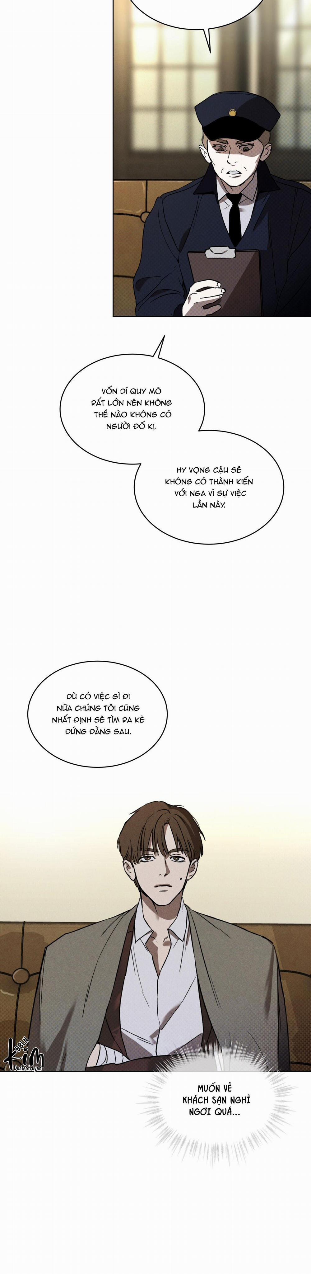 Codename Anastasia 8 trang 3