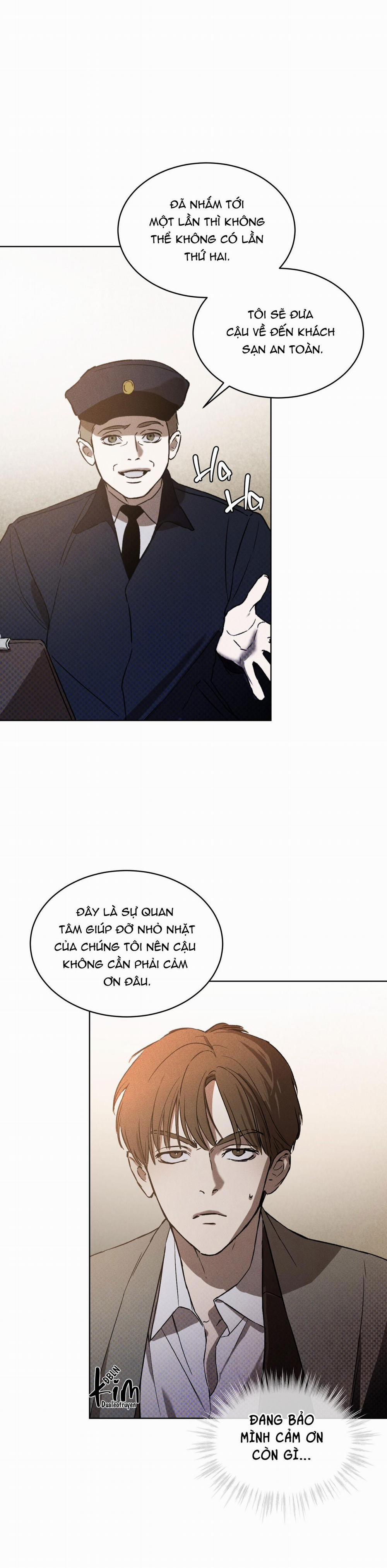 Codename Anastasia 8 trang 5