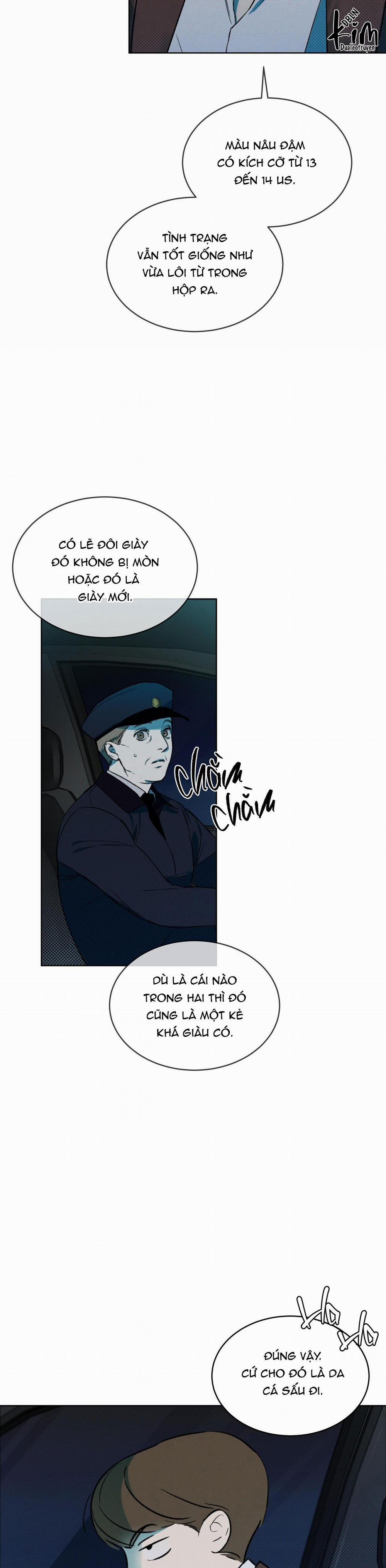 Codename Anastasia 8 trang 9