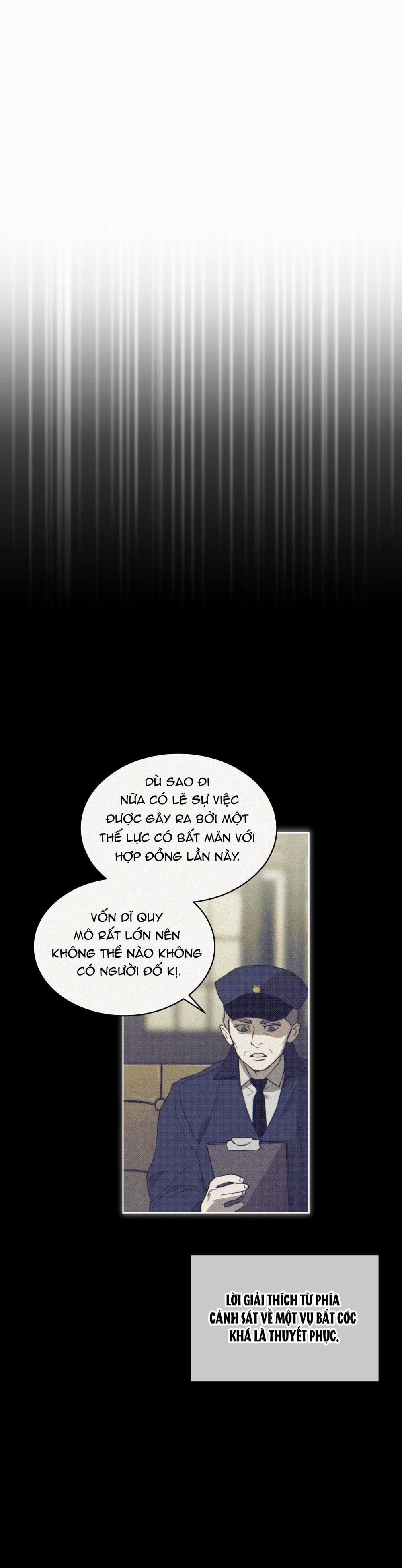 Codename Anastasia 9 trang 1