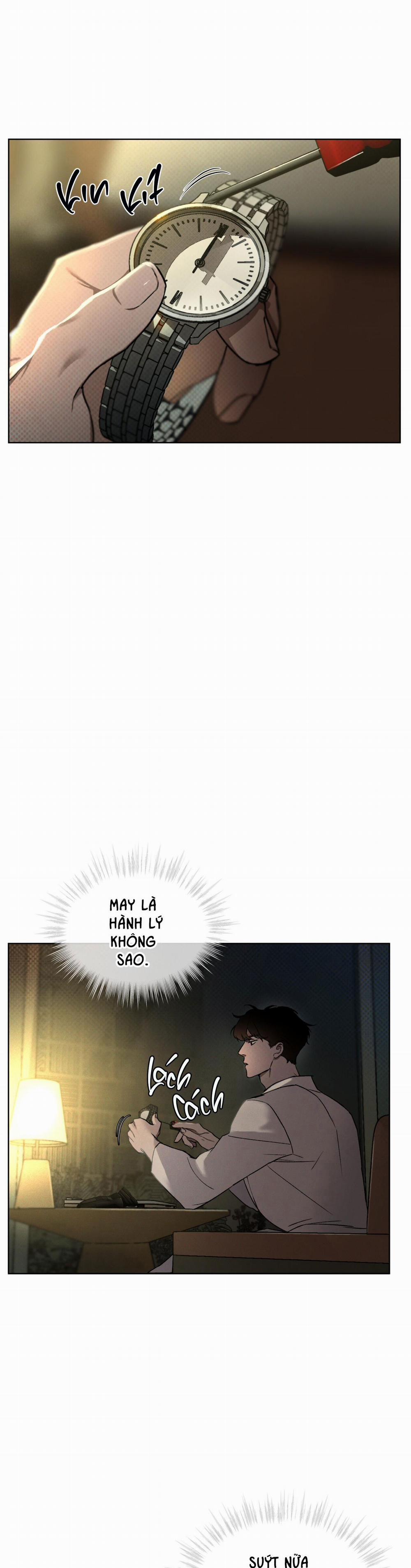 Codename Anastasia 9 trang 10