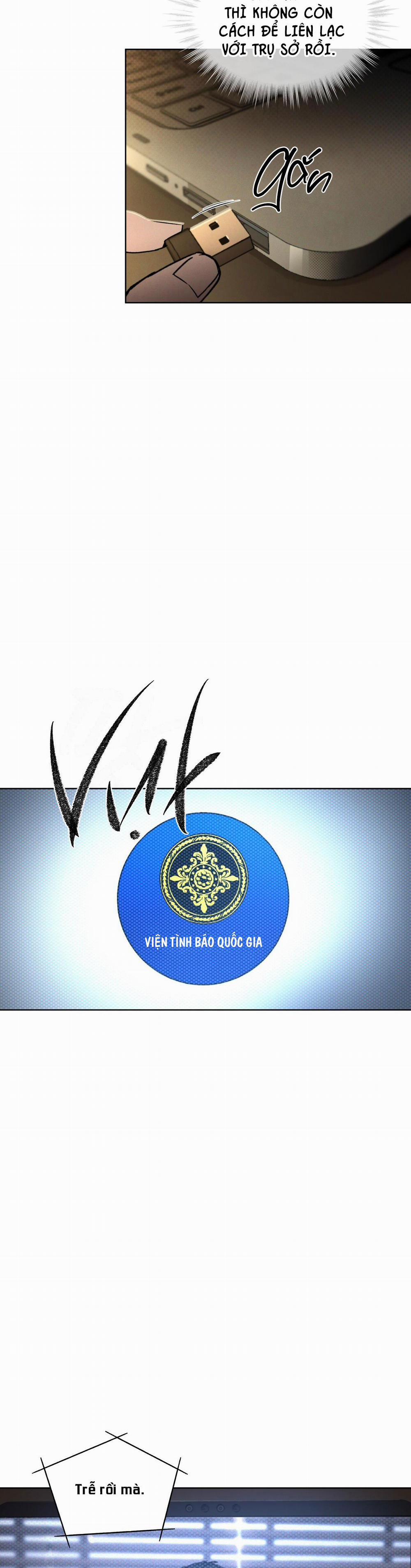 Codename Anastasia 9 trang 11