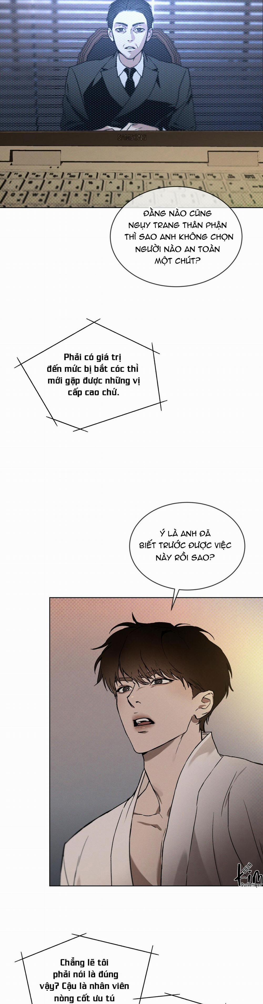 Codename Anastasia 9 trang 12