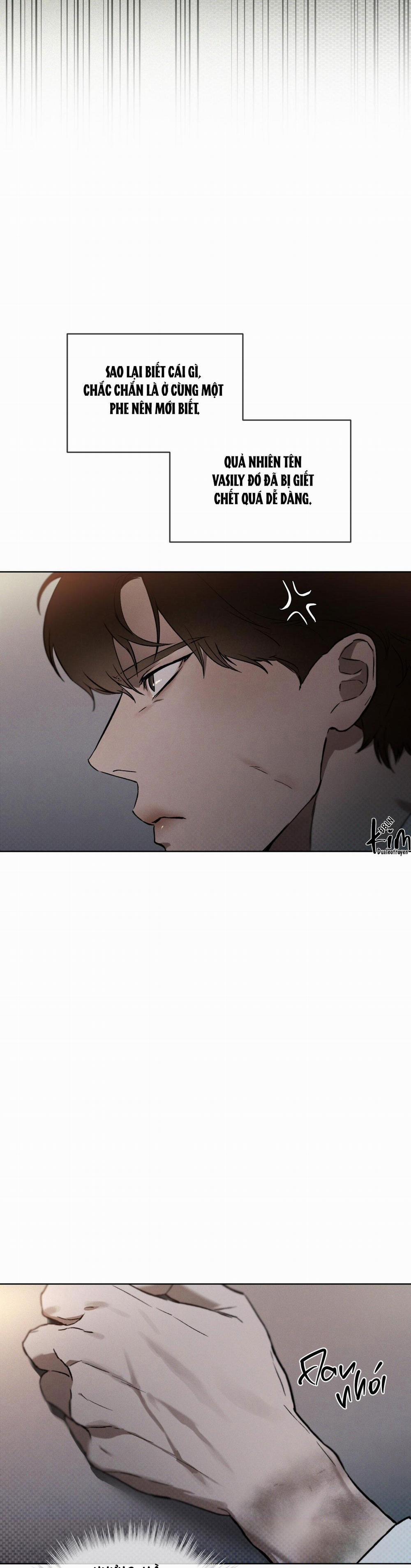 Codename Anastasia 9 trang 16