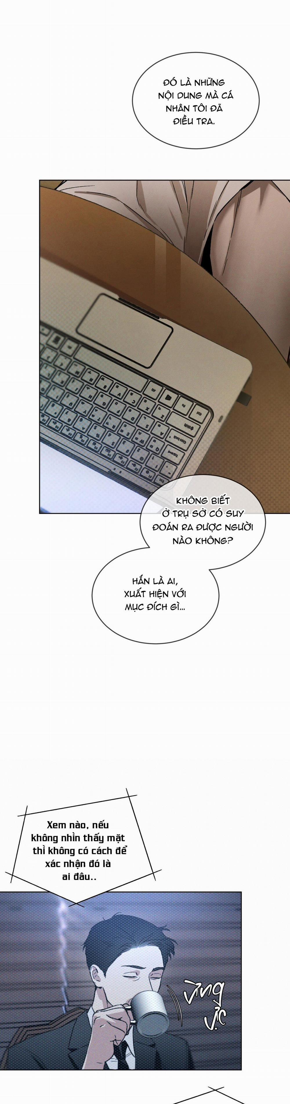 Codename Anastasia 9 trang 18