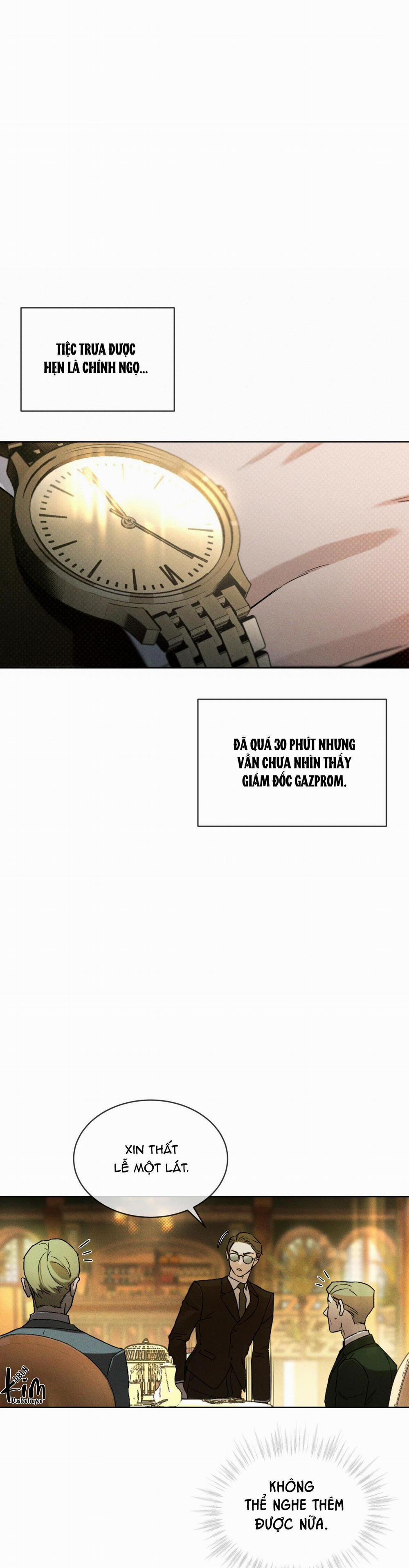 Codename Anastasia 9 trang 28