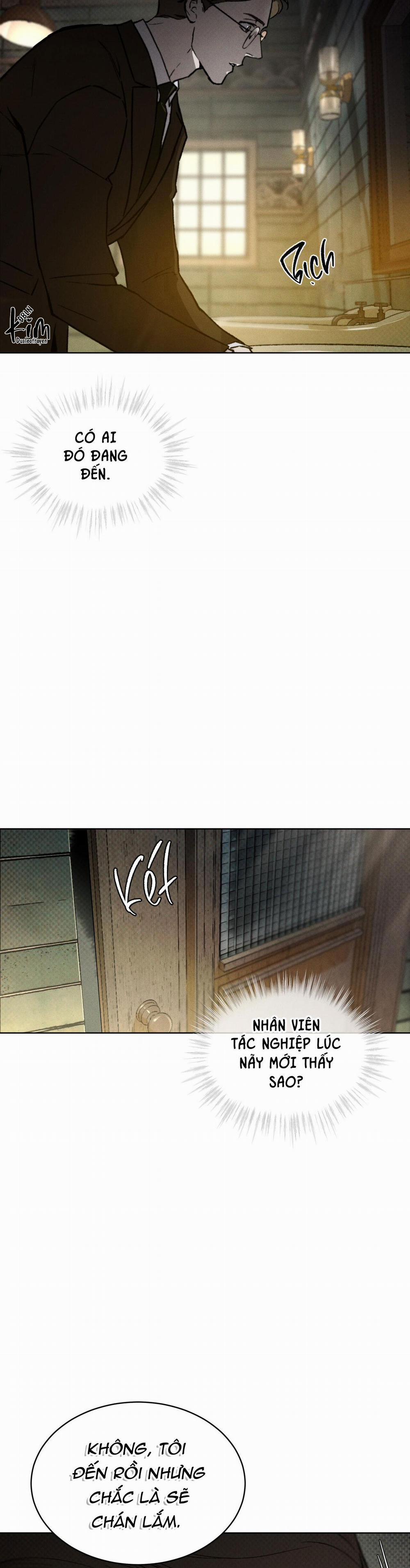 Codename Anastasia 9 trang 31