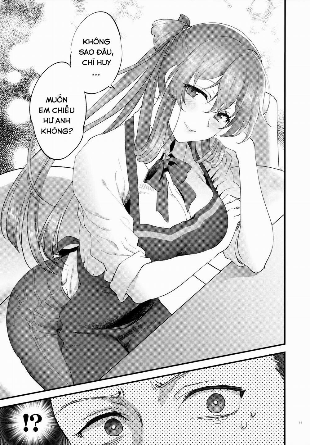 COFFEE BREAK (Girls' Frontline) Oneshot trang 12