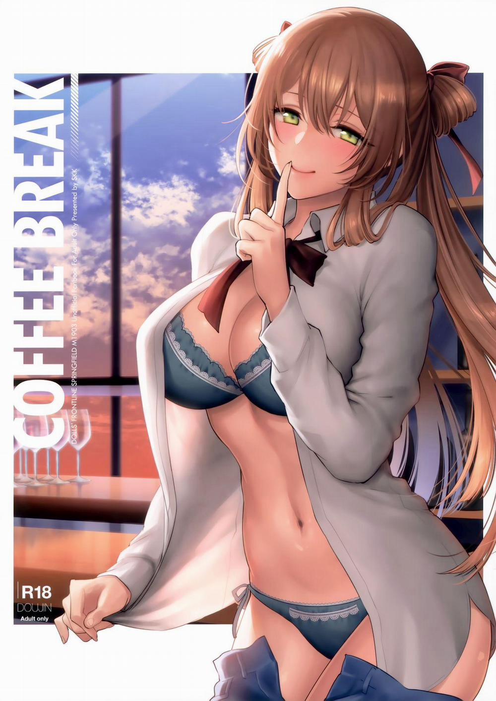 COFFEE BREAK (Girls' Frontline) Oneshot trang 3