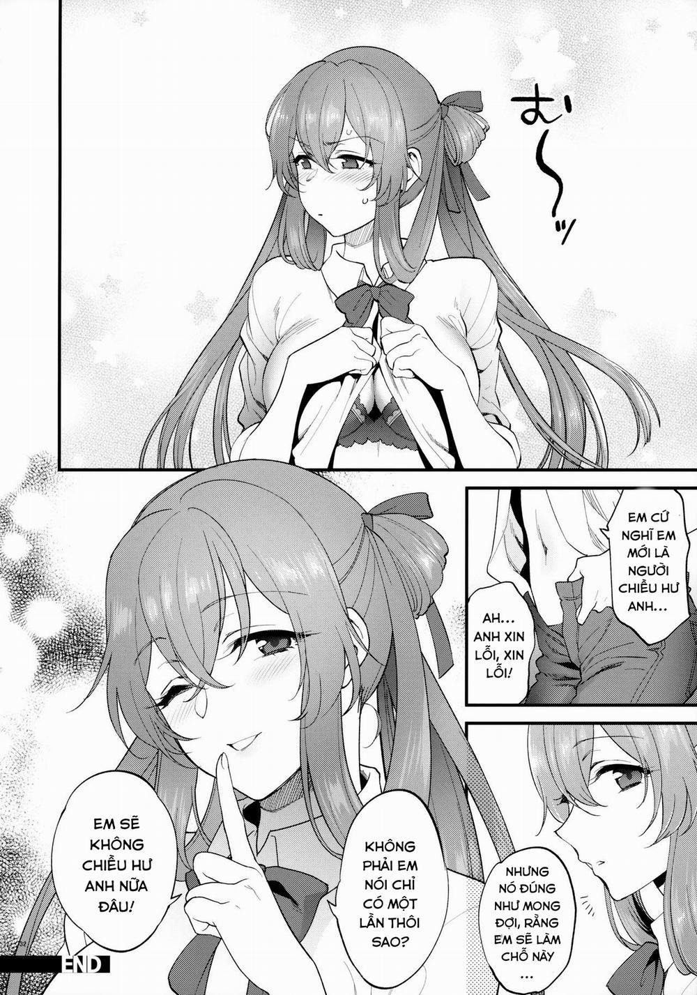 COFFEE BREAK (Girls' Frontline) Oneshot trang 33