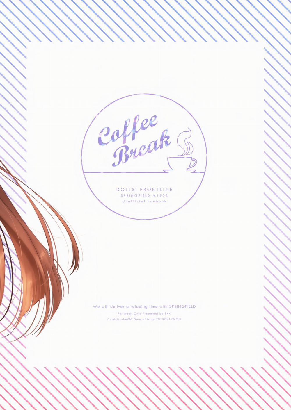 COFFEE BREAK (Girls' Frontline) Oneshot trang 34
