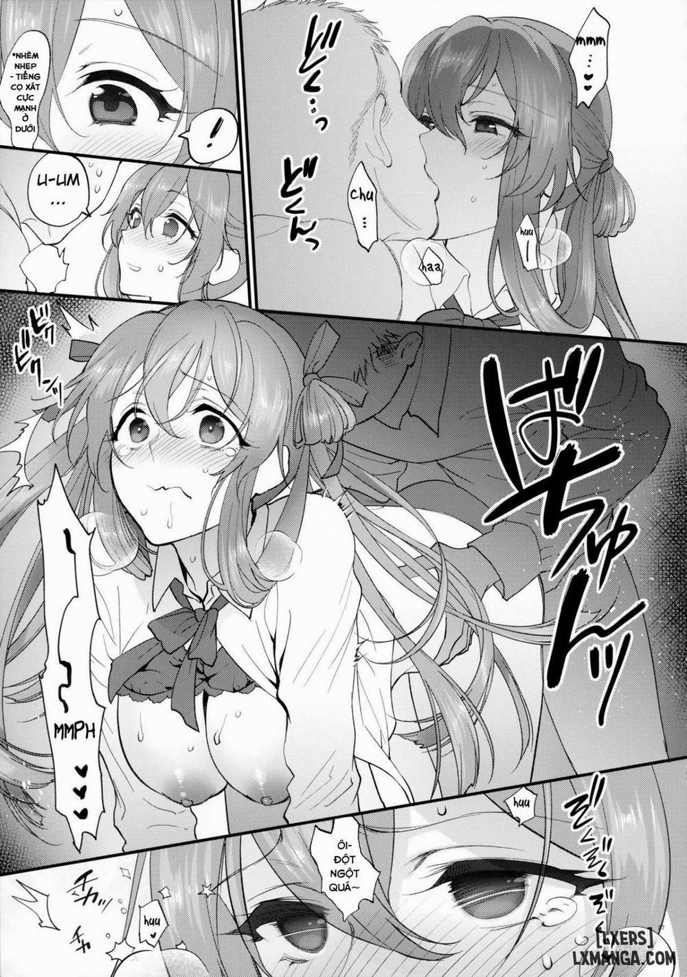 COFFEE BREAK Oneshot trang 24