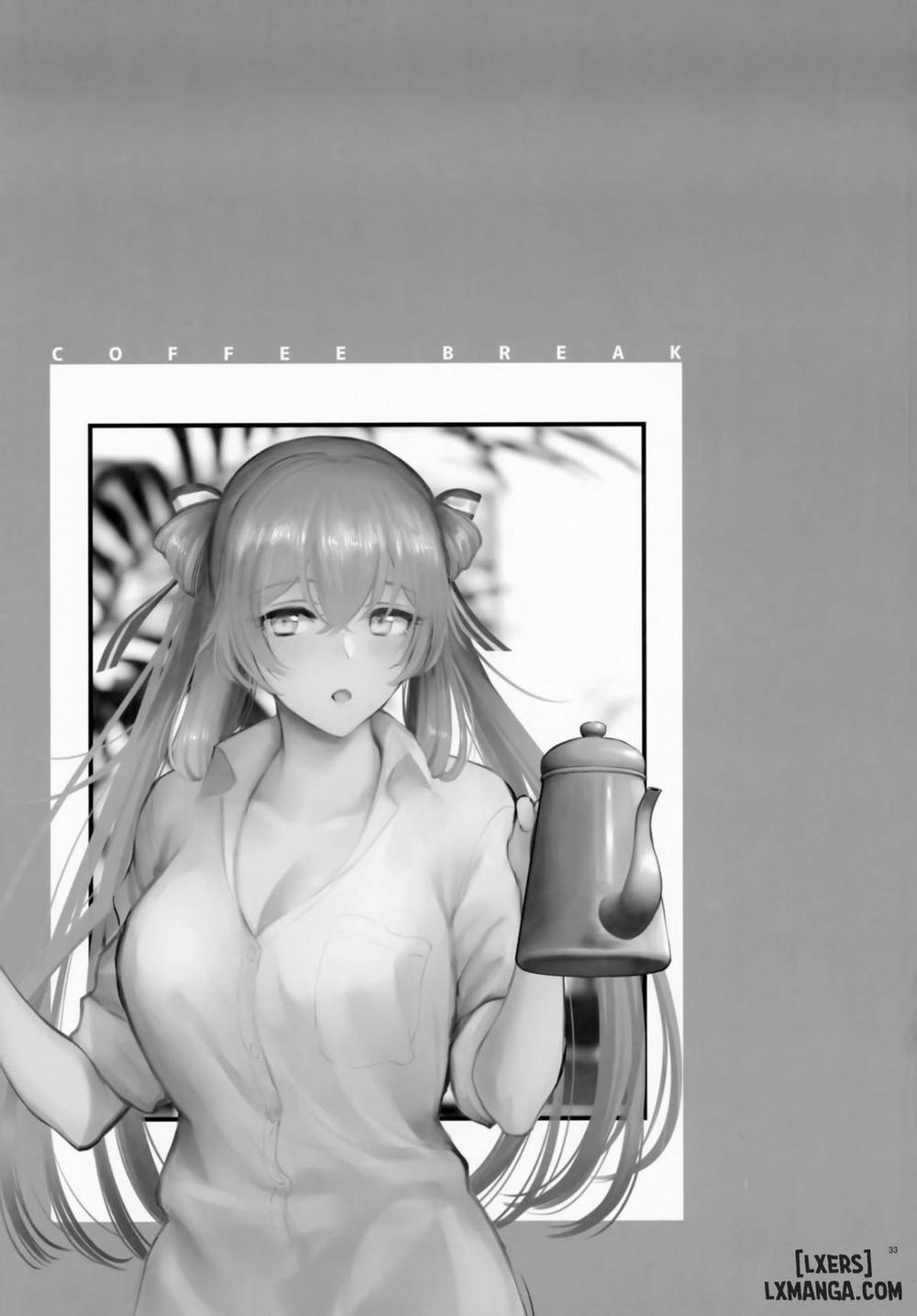 COFFEE BREAK Oneshot trang 29