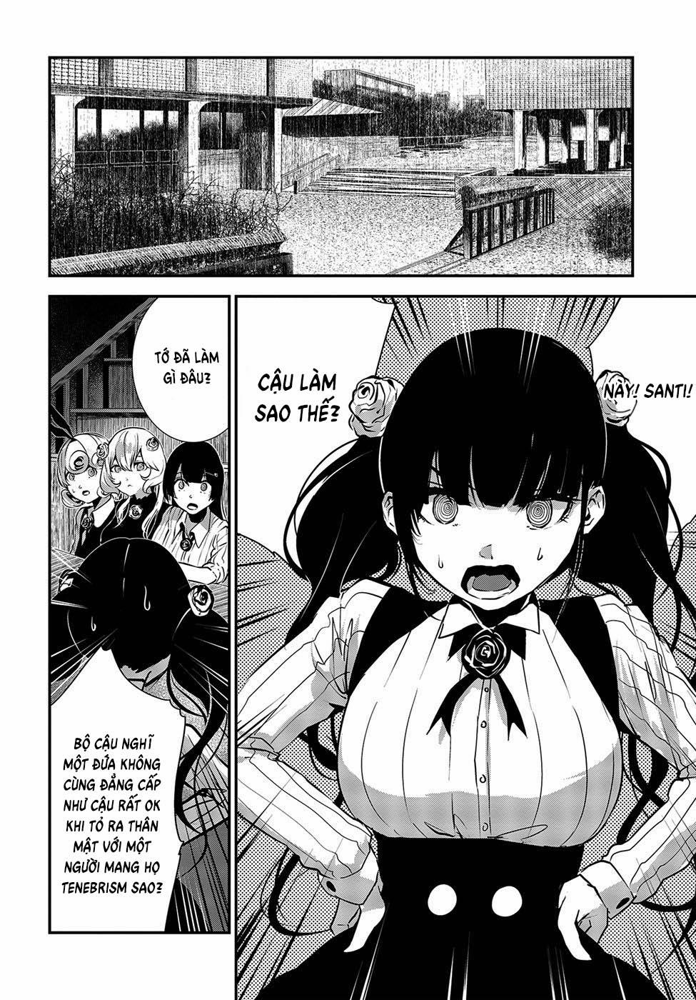 Coffee Moon 0 0 Trông chờ vào trang 17