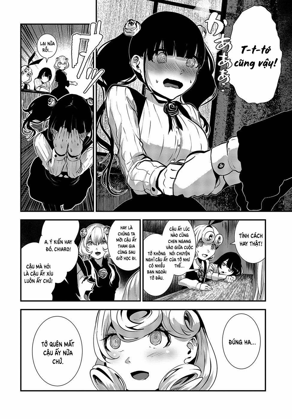 Coffee Moon 0 0 Trông chờ vào trang 19