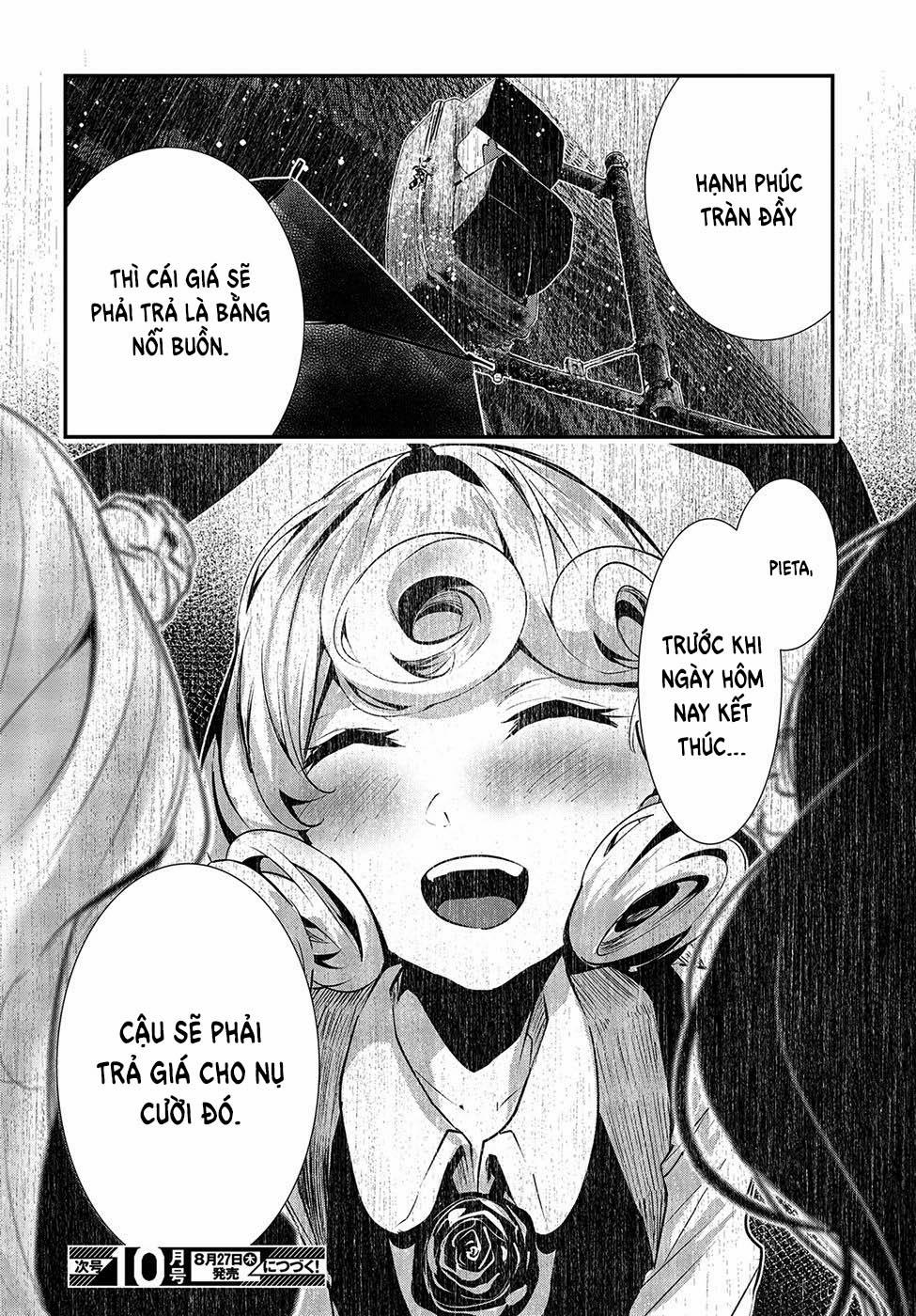 Coffee Moon 0 0 Trông chờ vào trang 27