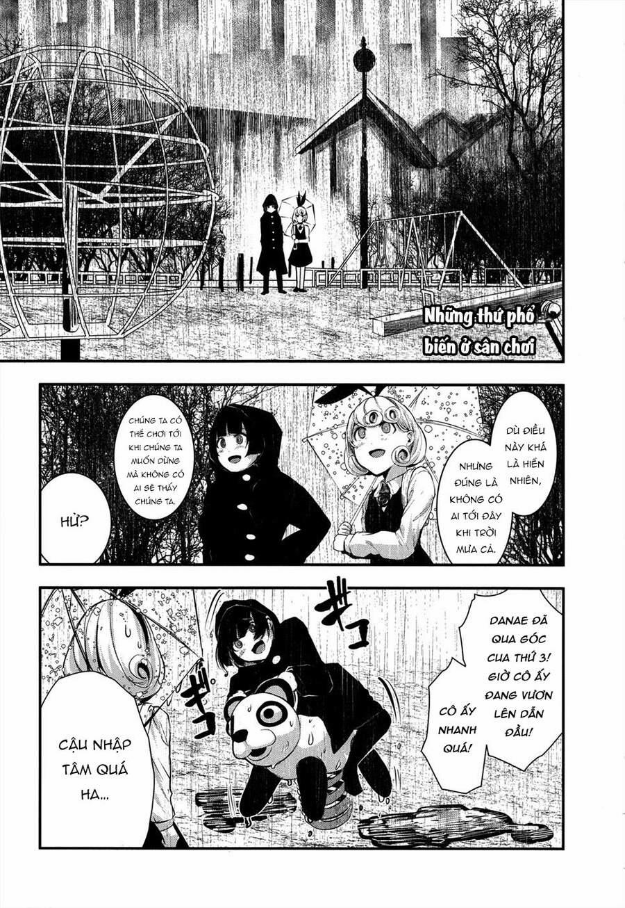 Coffee Moon 4.5 trang 6