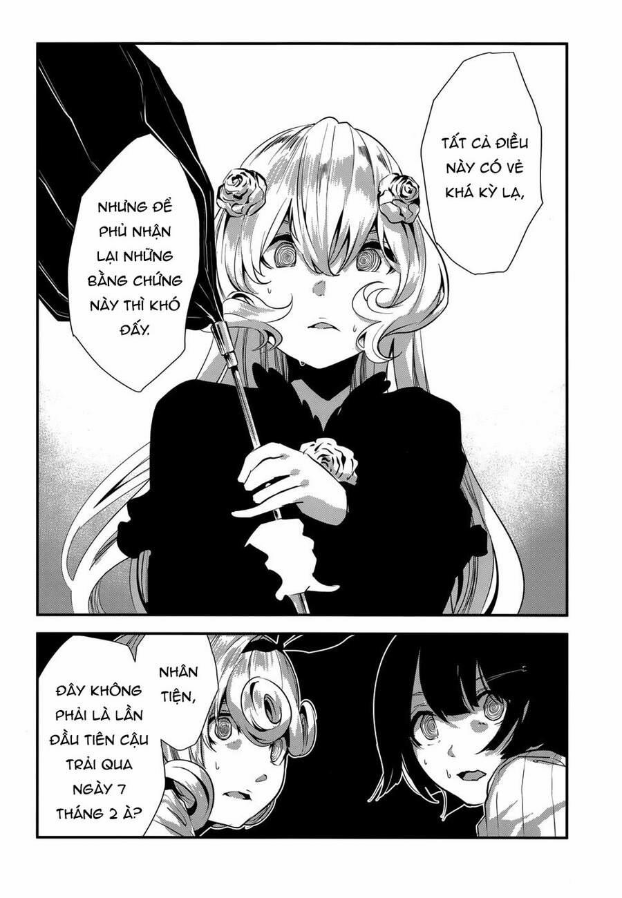 Coffee Moon 5 trang 11