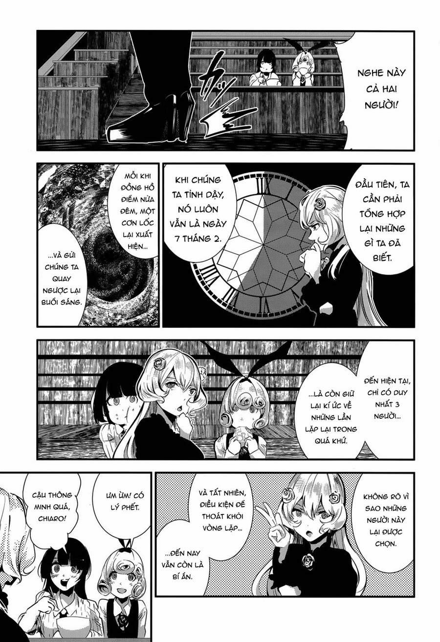 Coffee Moon 5 trang 12