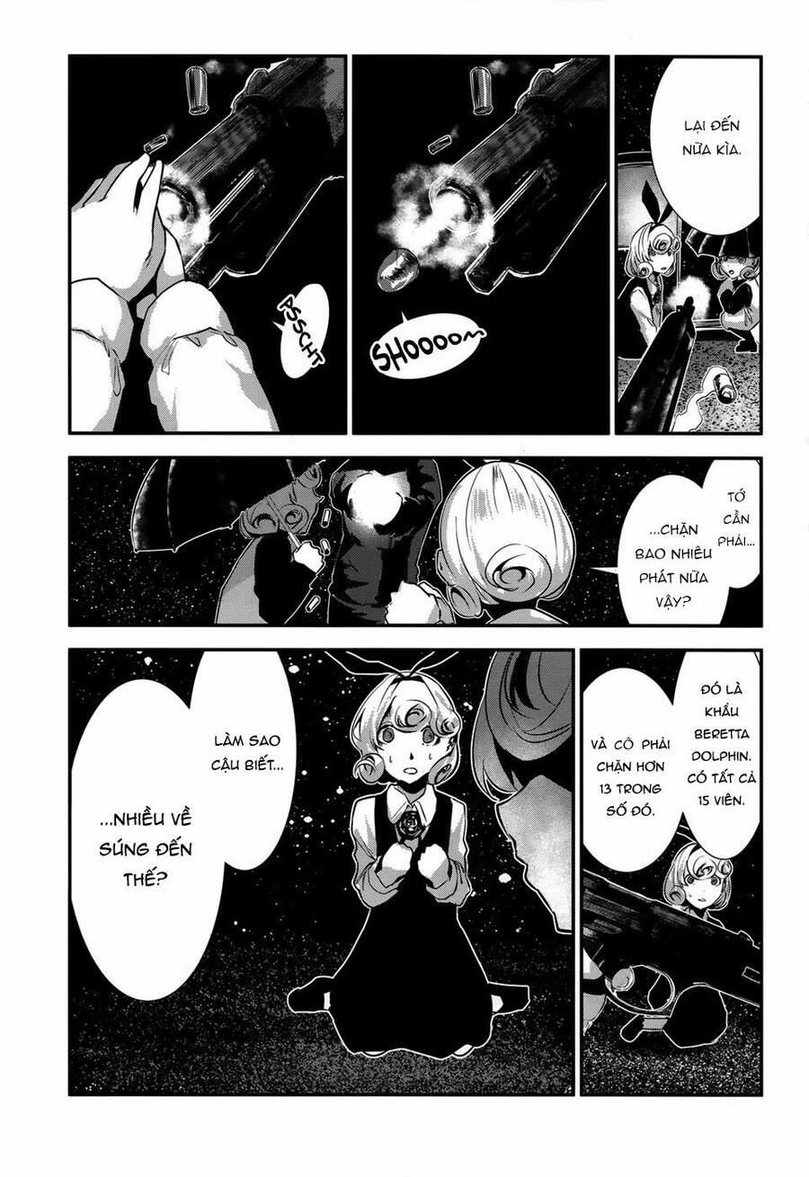 Coffee Moon 5 trang 2