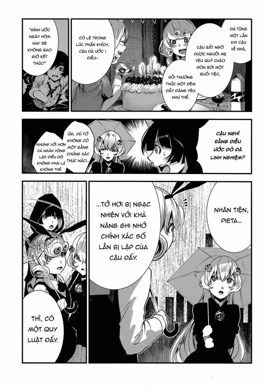 Coffee Moon 5 trang 24