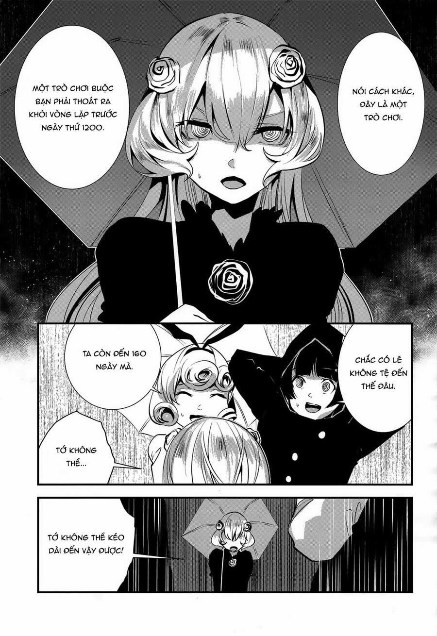 Coffee Moon 5 trang 28