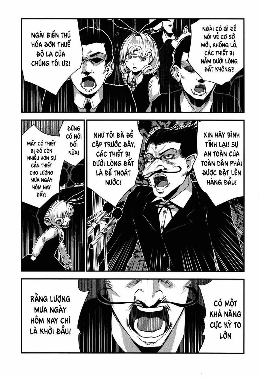 Coffee Moon 6 trang 14