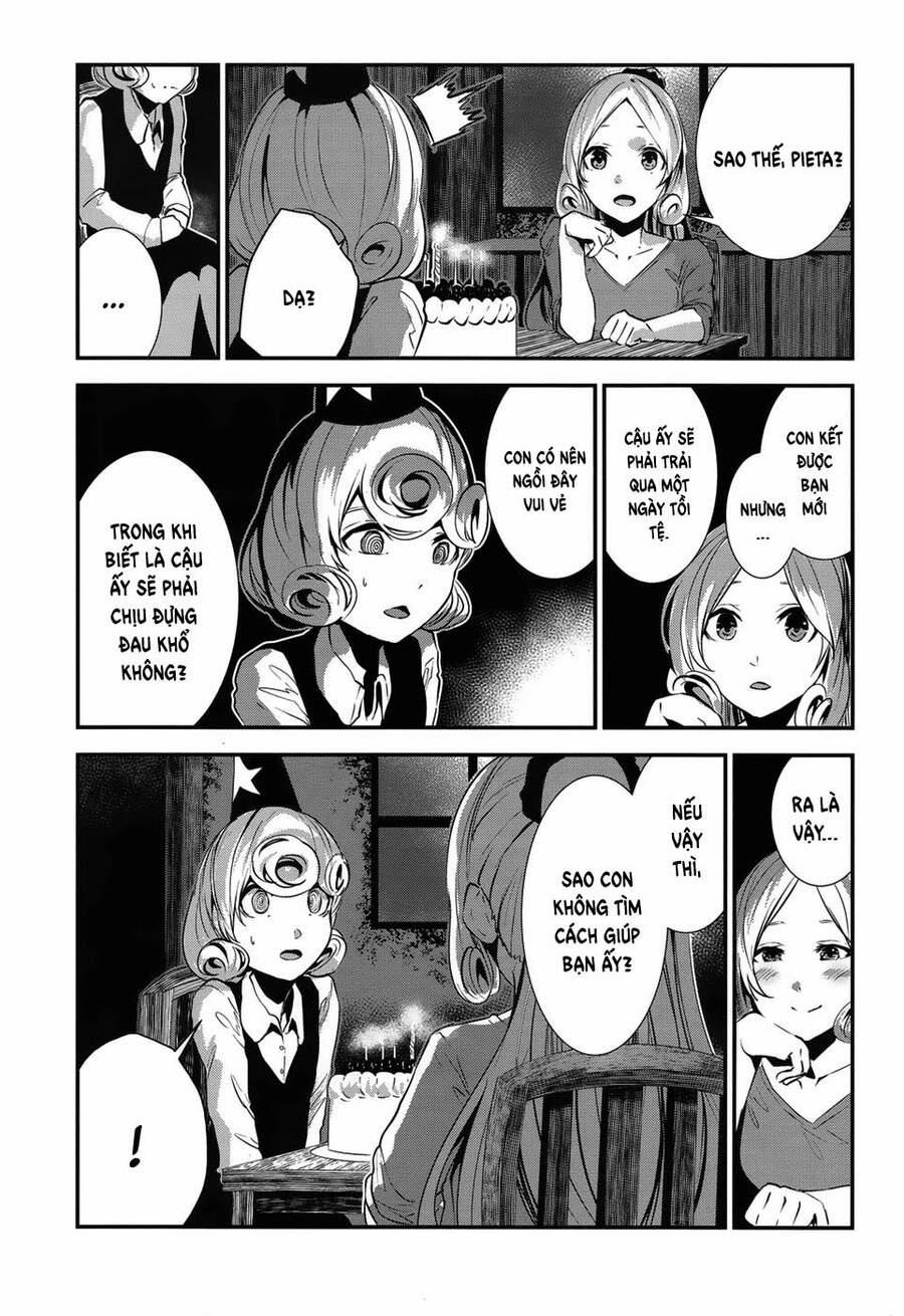 Coffee Moon 6 trang 2