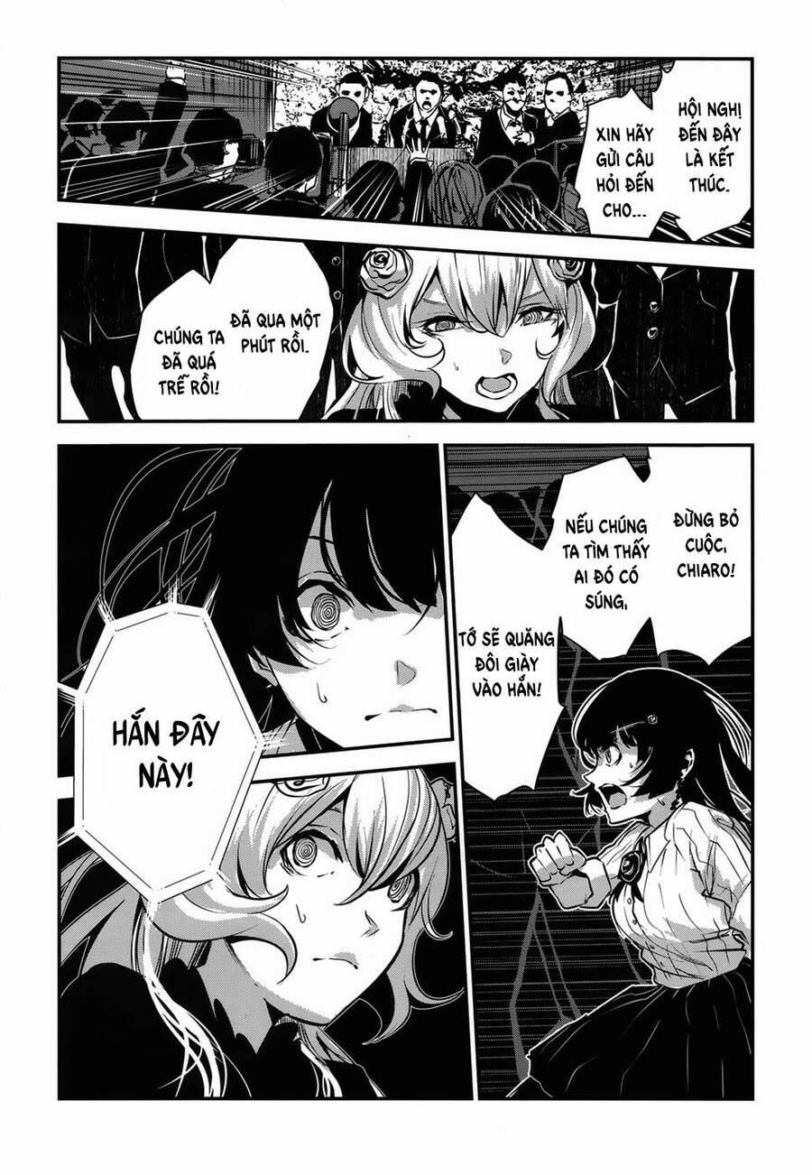 Coffee Moon 6 trang 21