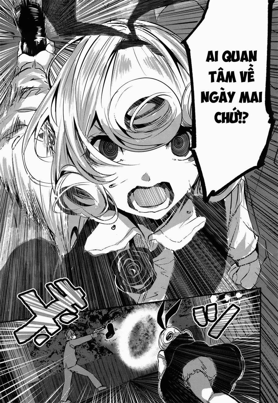 Coffee Moon 6 trang 28