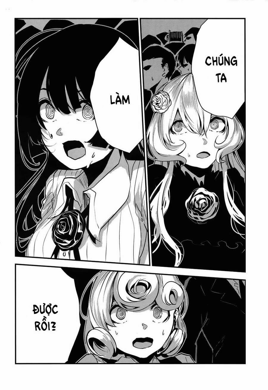 Coffee Moon 6 trang 30