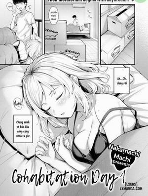 Đọc truyện tranh Cohabitation Day