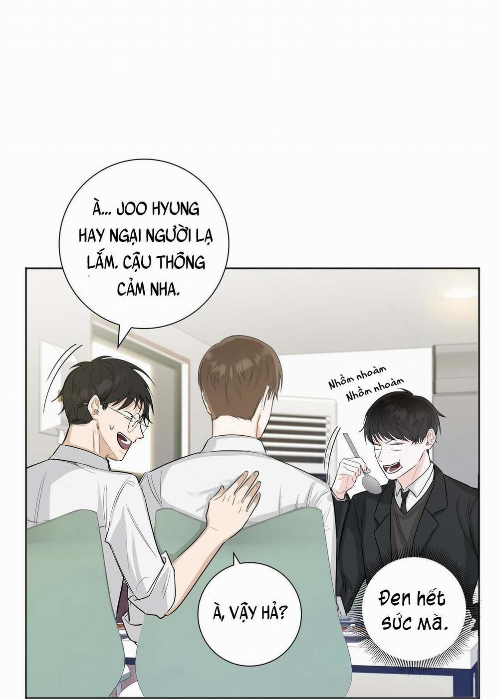 COI CHỪNG VƯỢT QUA RANH GIỚI 1 trang 28