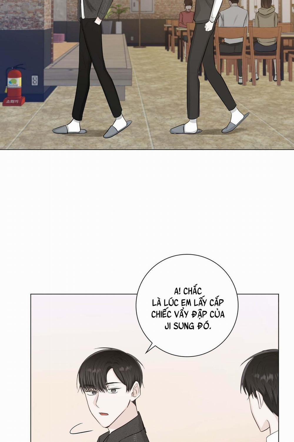 COI CHỪNG VƯỢT QUA RANH GIỚI 10 trang 28