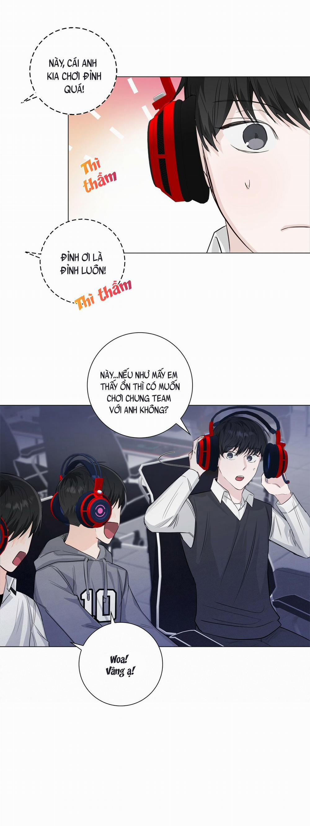 COI CHỪNG VƯỢT QUA RANH GIỚI 11 trang 15