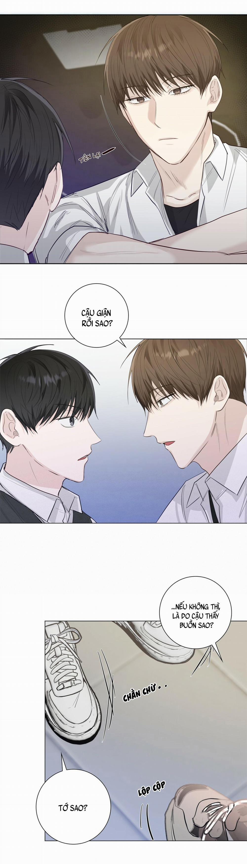 COI CHỪNG VƯỢT QUA RANH GIỚI 11 trang 19