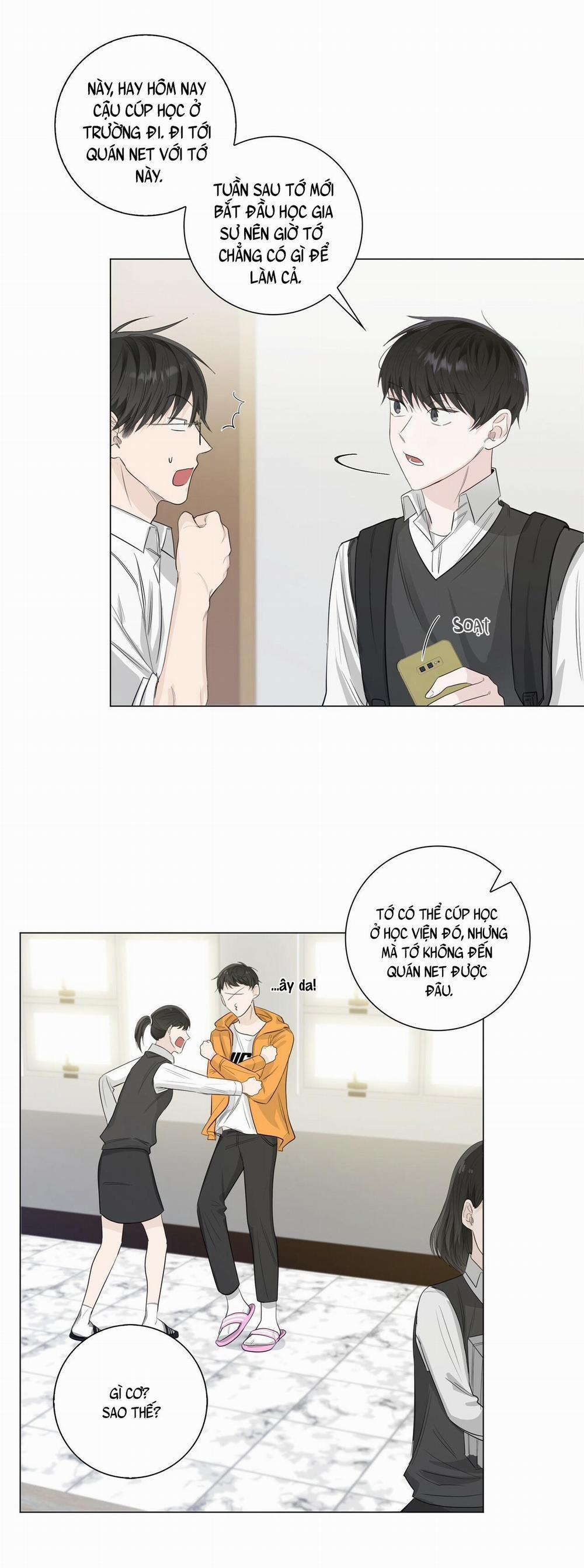 COI CHỪNG VƯỢT QUA RANH GIỚI 11 trang 3