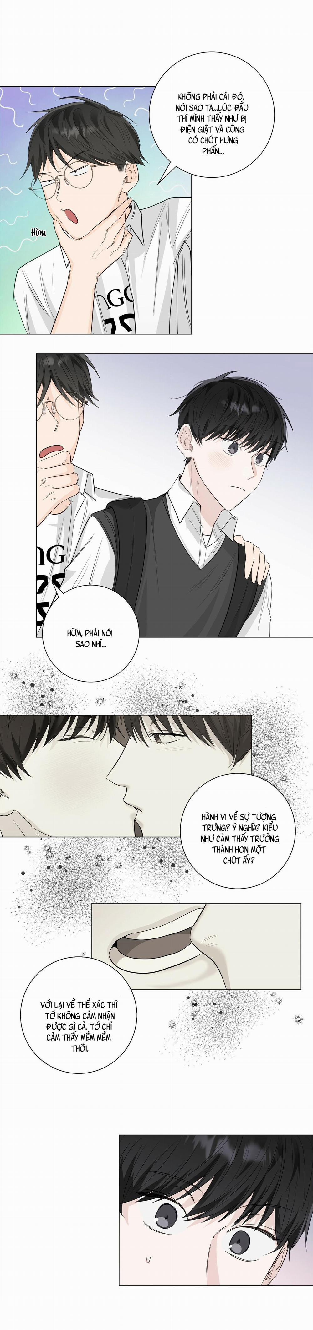 COI CHỪNG VƯỢT QUA RANH GIỚI 11 trang 8