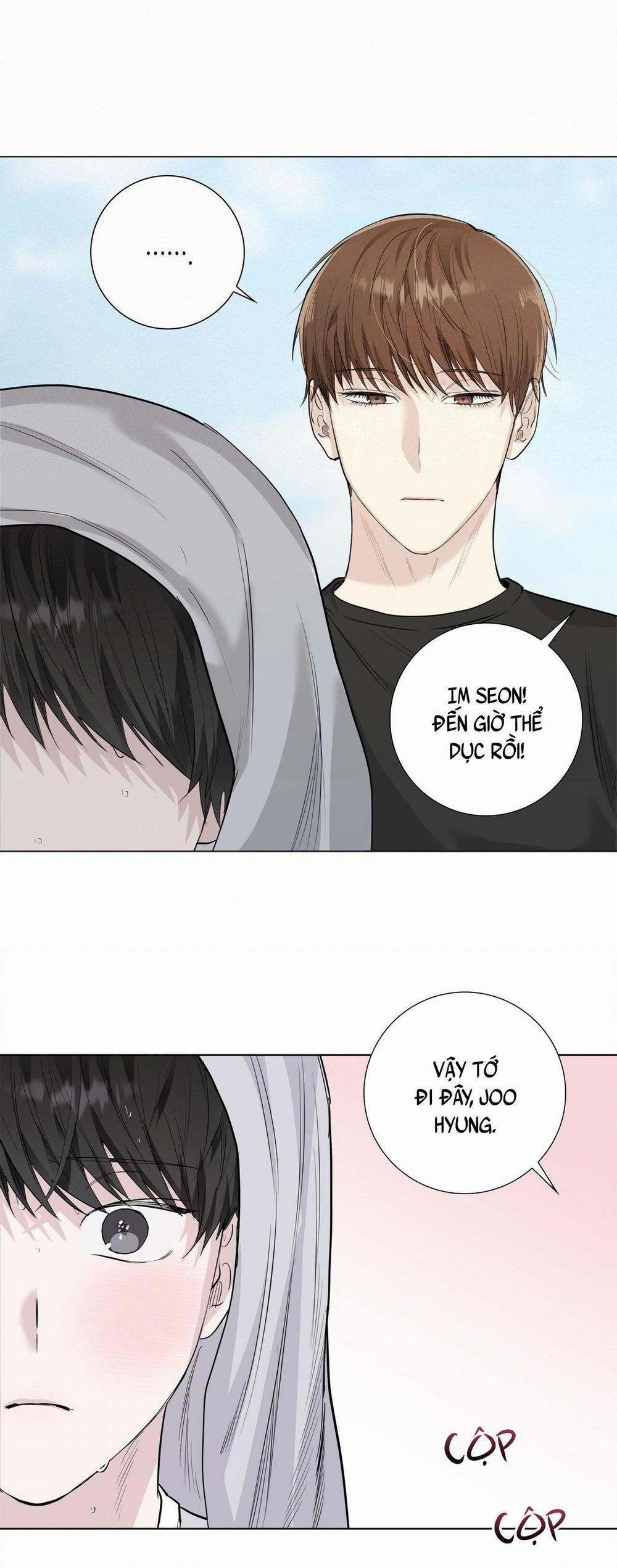 COI CHỪNG VƯỢT QUA RANH GIỚI 12 trang 10