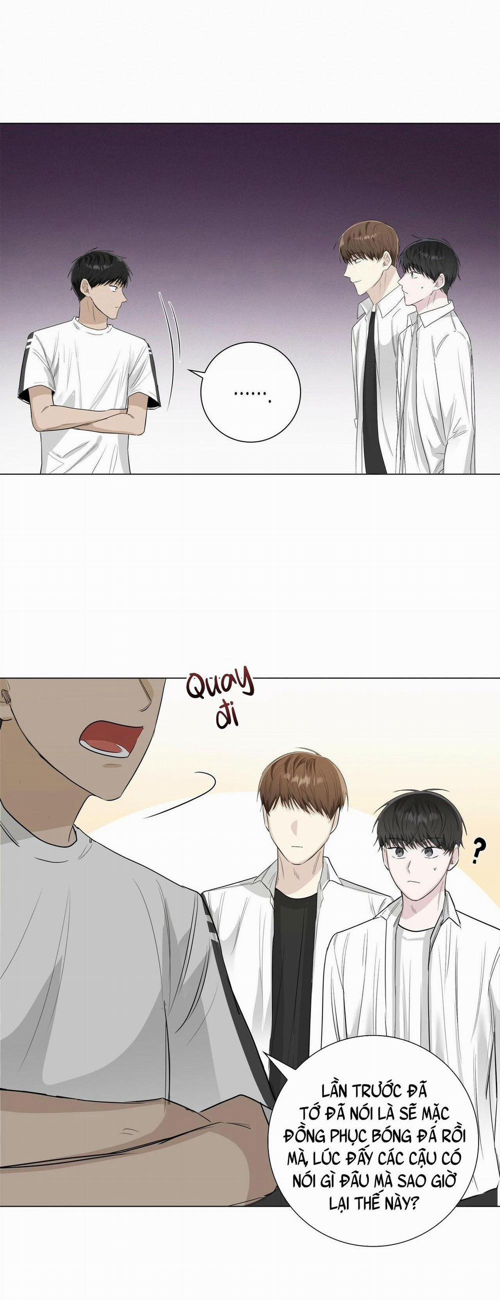 COI CHỪNG VƯỢT QUA RANH GIỚI 12 trang 37