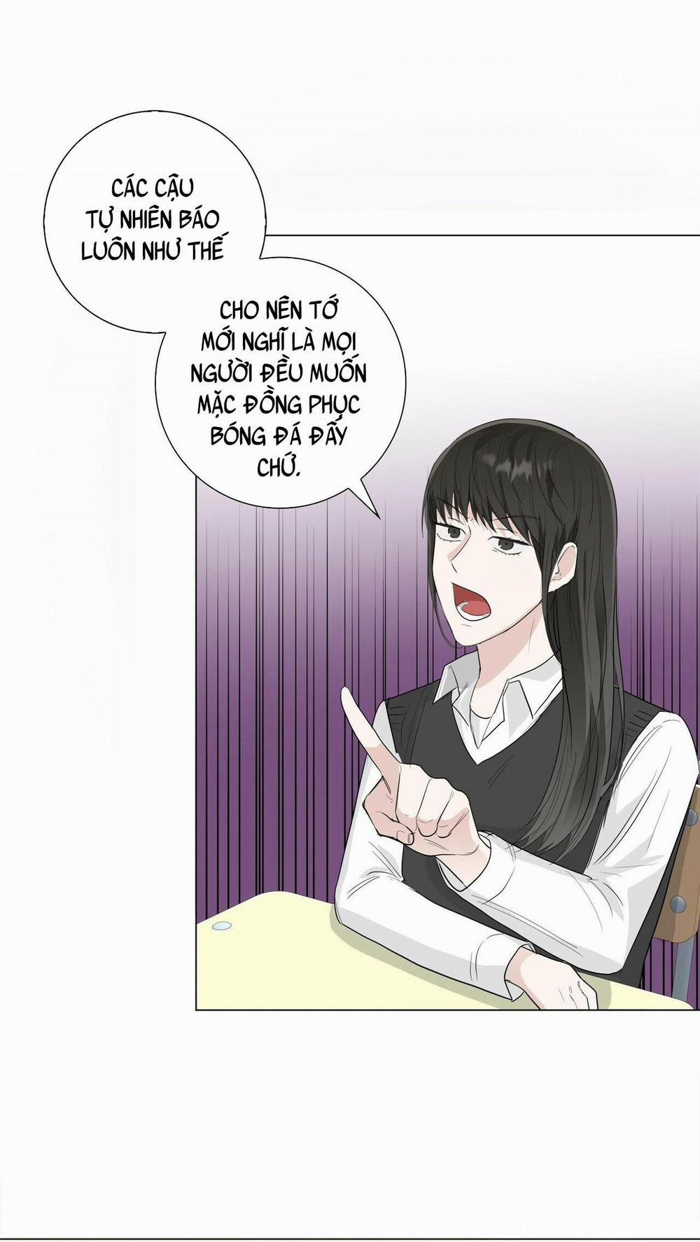 COI CHỪNG VƯỢT QUA RANH GIỚI 12 trang 38