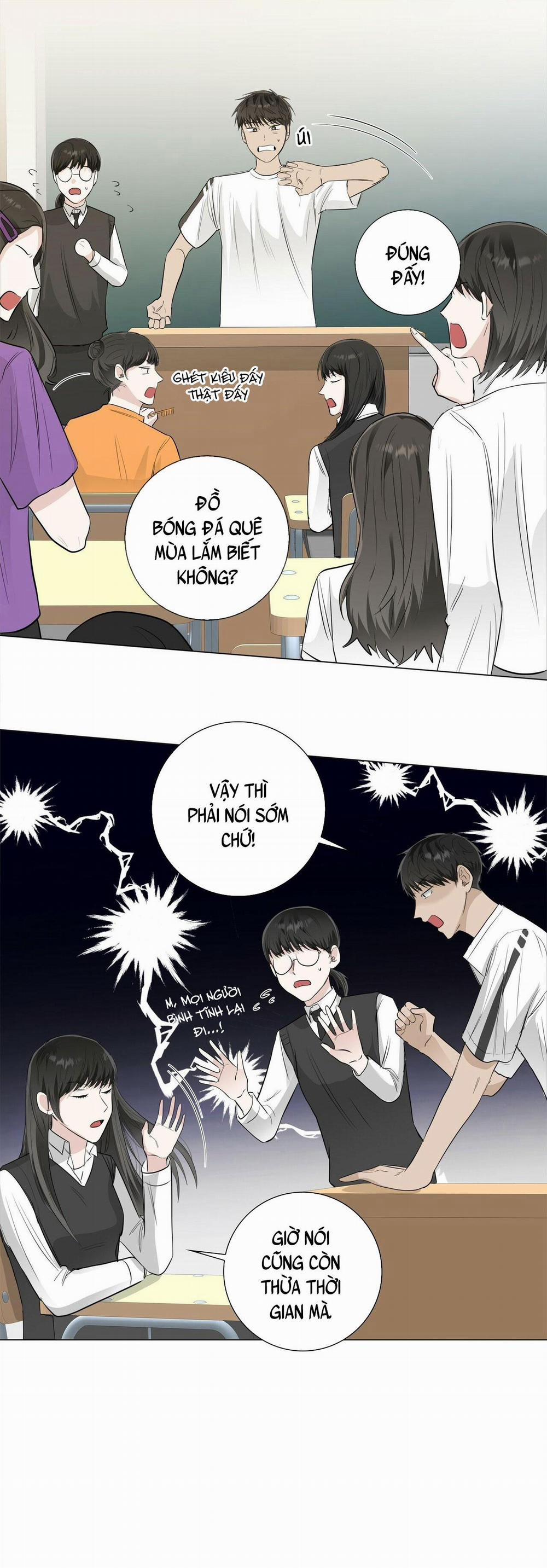 COI CHỪNG VƯỢT QUA RANH GIỚI 12 trang 39