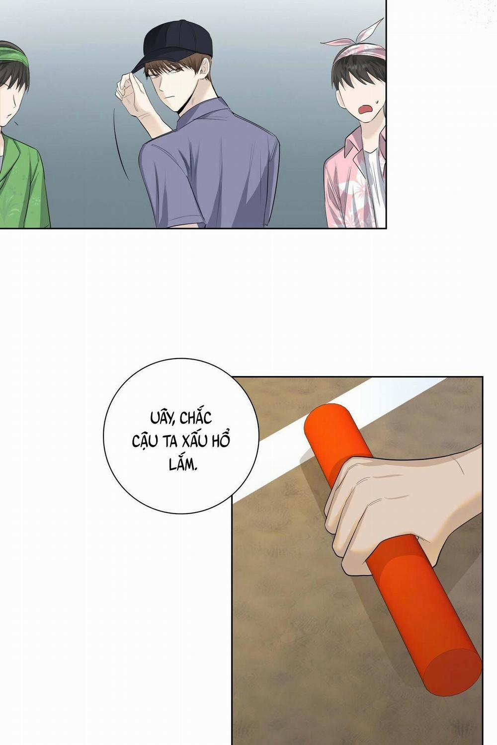 COI CHỪNG VƯỢT QUA RANH GIỚI 14 trang 29