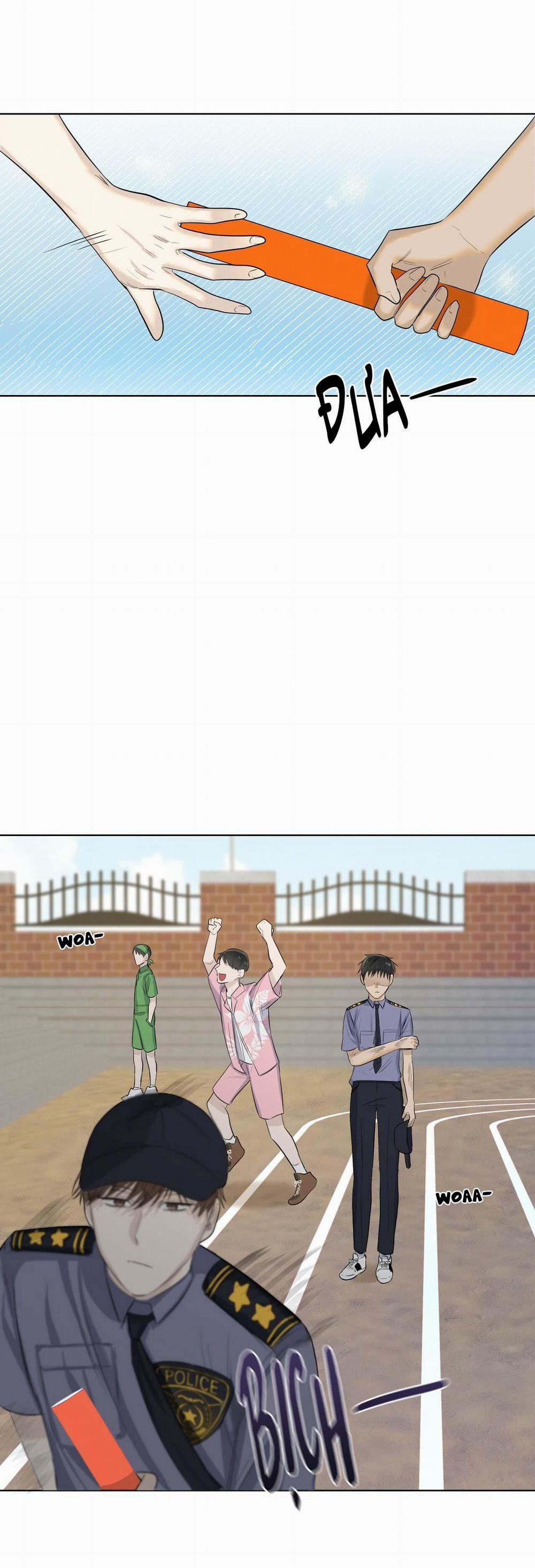 COI CHỪNG VƯỢT QUA RANH GIỚI 14 trang 34