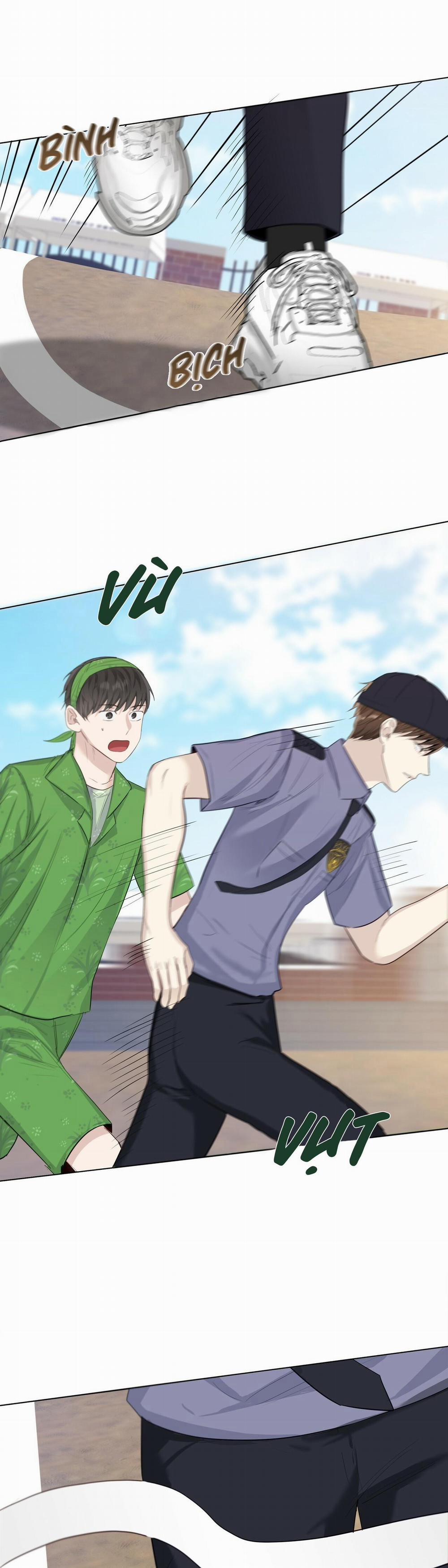 COI CHỪNG VƯỢT QUA RANH GIỚI 15 trang 1