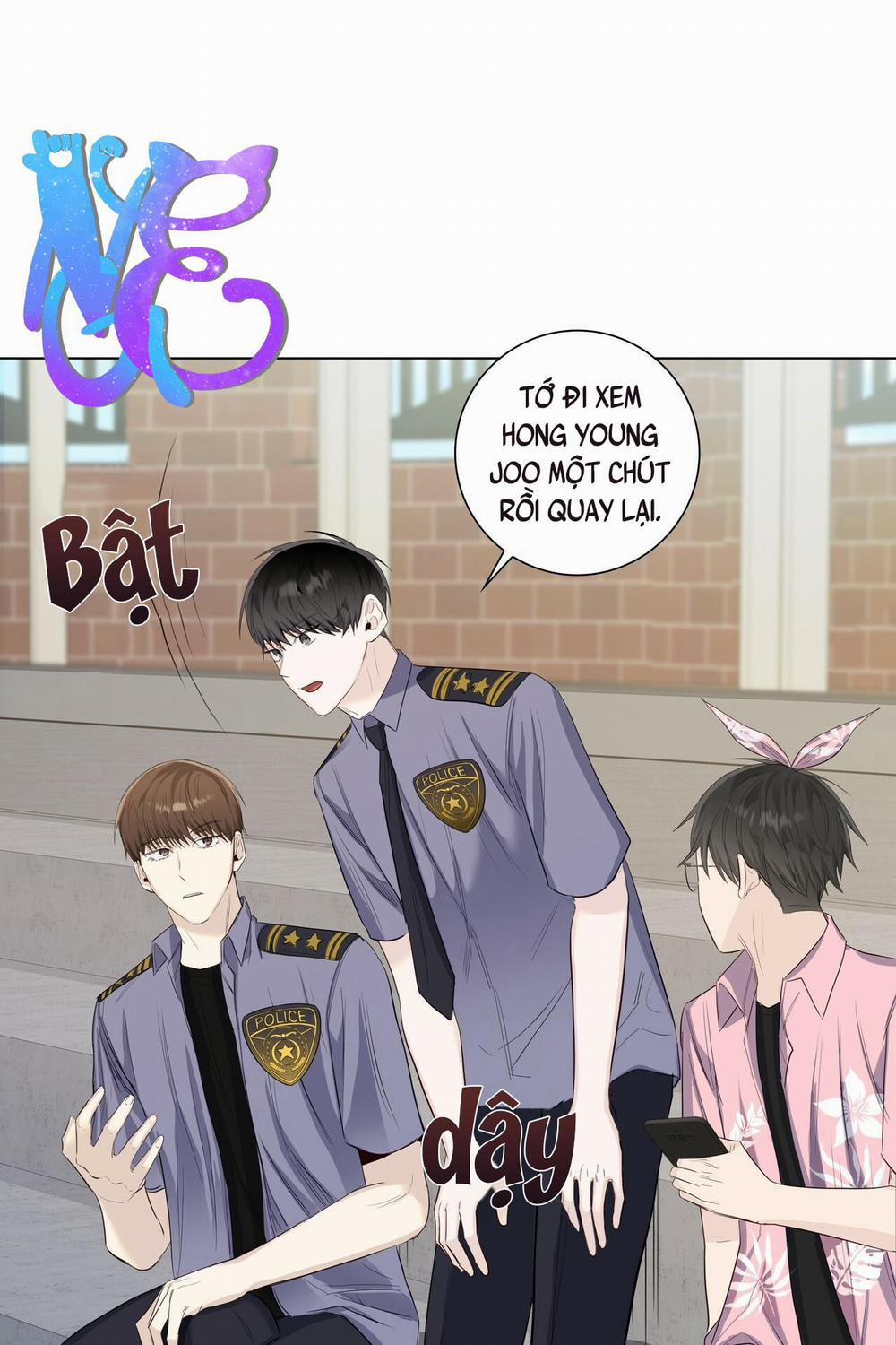 COI CHỪNG VƯỢT QUA RANH GIỚI 15 trang 17